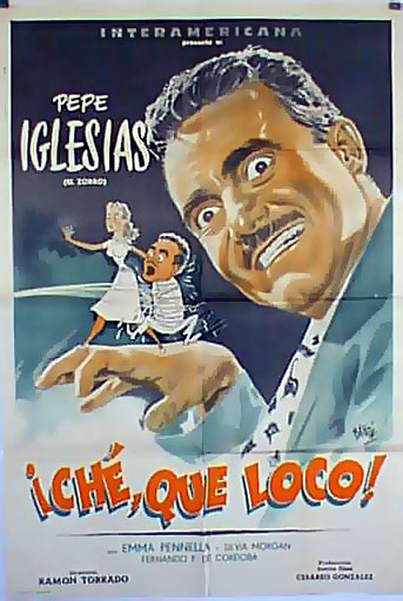 CHE, QUE LOCO