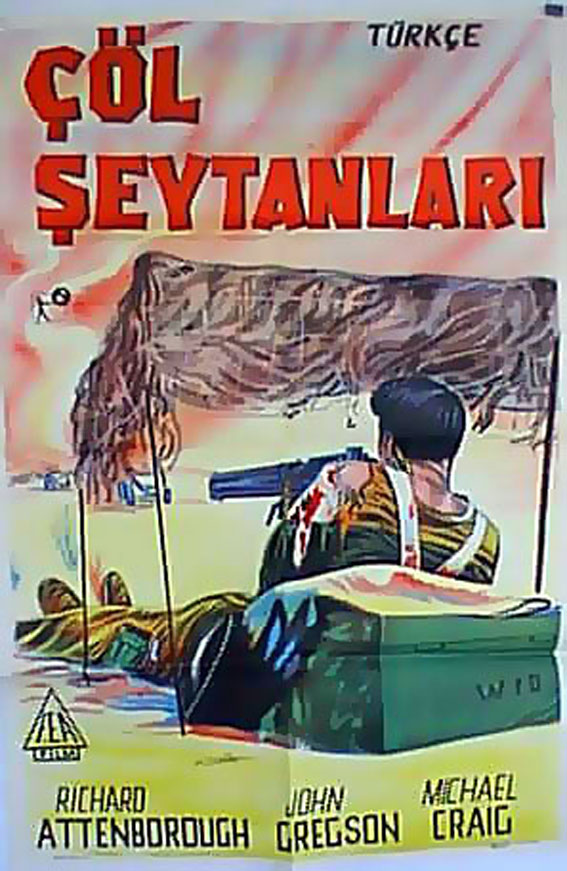 COL SEYTANLARI