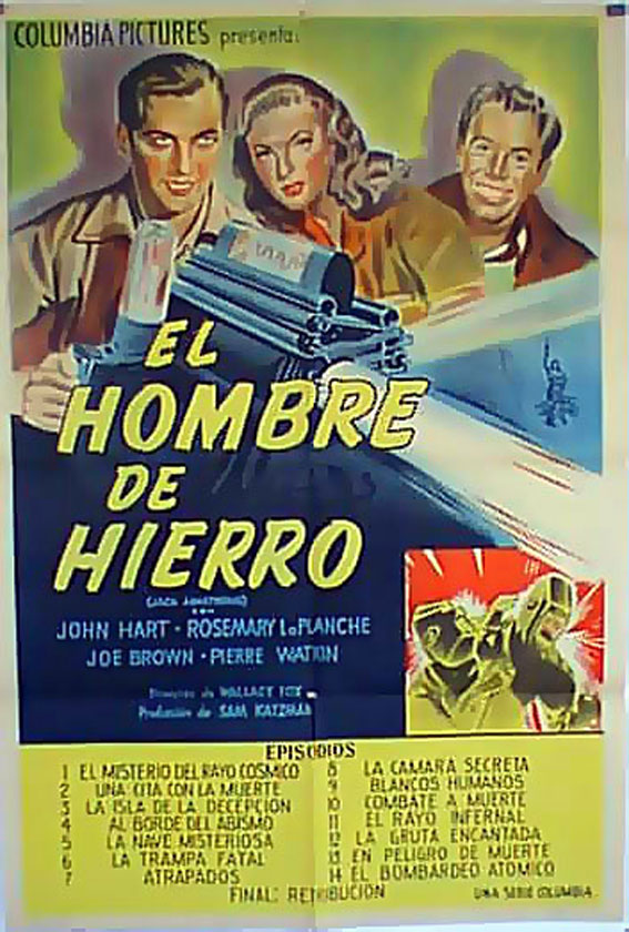 HOMBRE DE HIERRO, EL