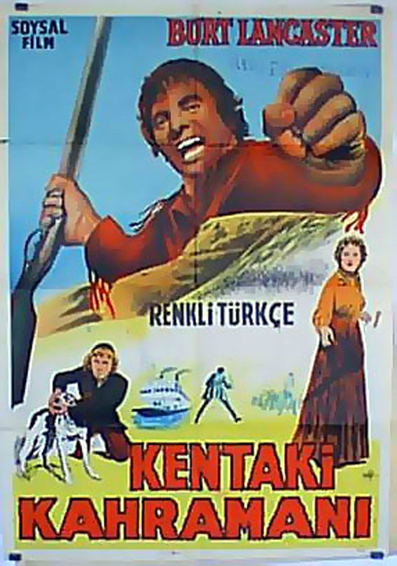 KENTAKI KAHRAMANI
