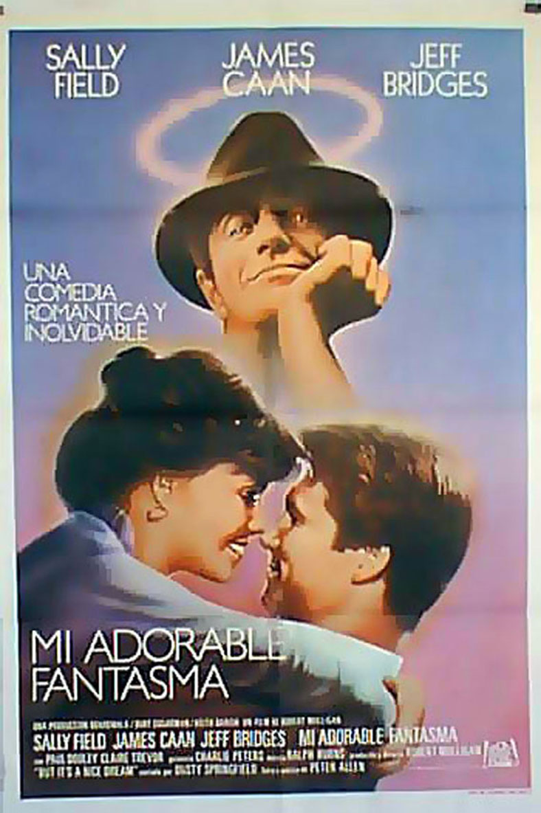 MI ADORABLE FANTASMA