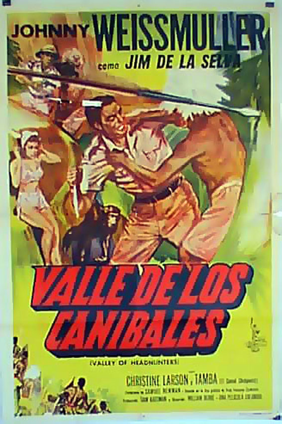 VALLE DE LOS CANIBALES