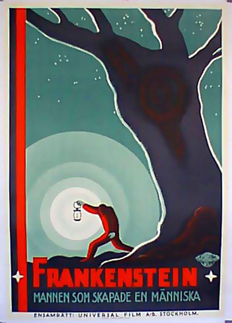 FRANKENSTEIN