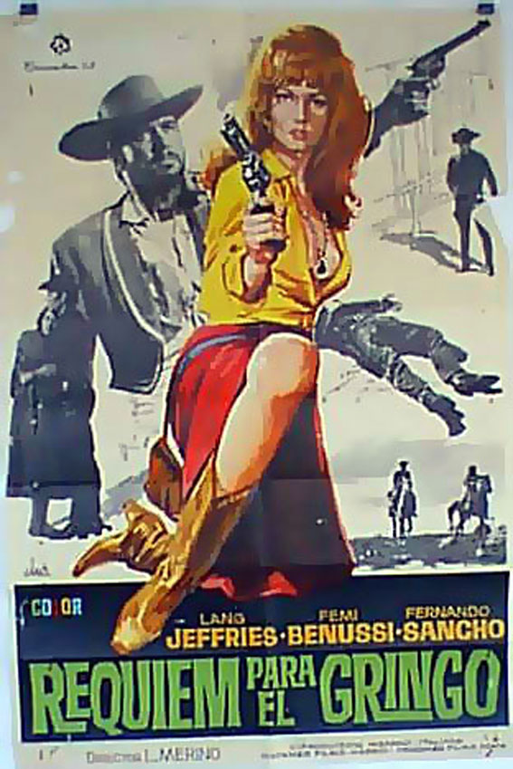 REQUIEM PARA EL GRINGO