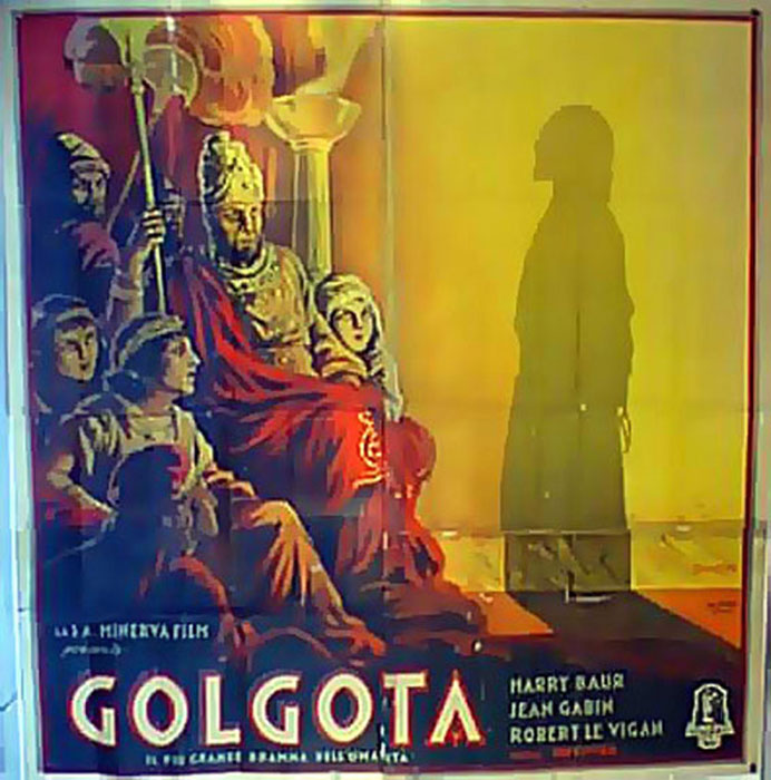 GOLGOTA