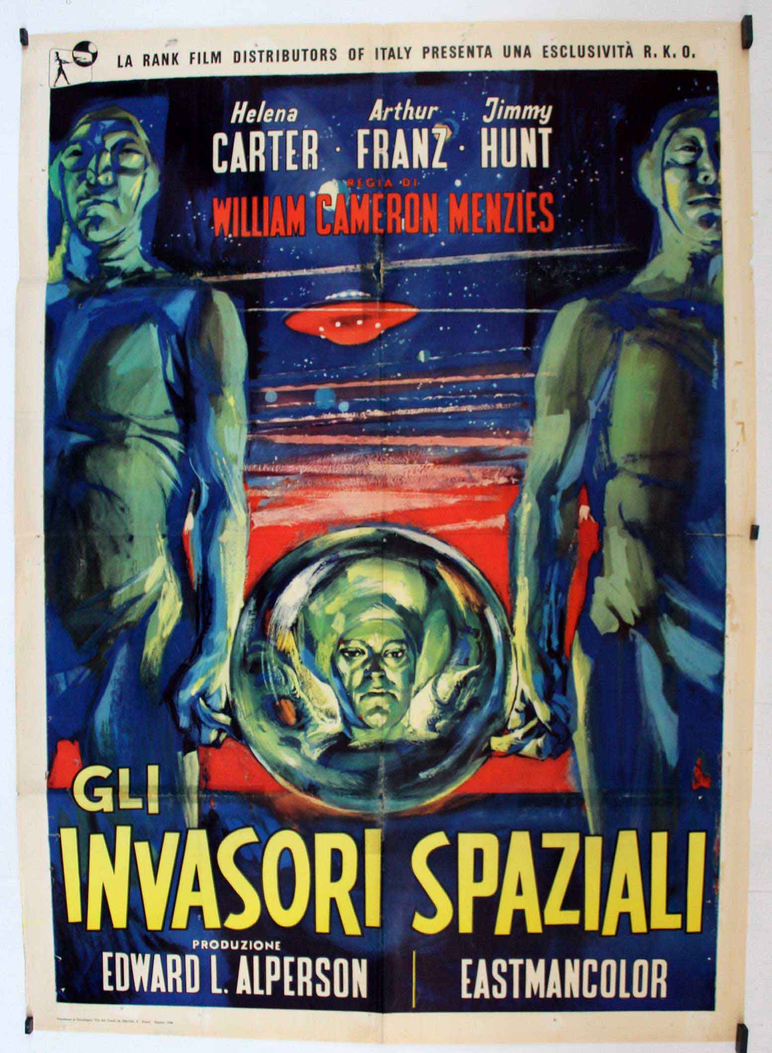 INVASORI SPAZIALI, GLI