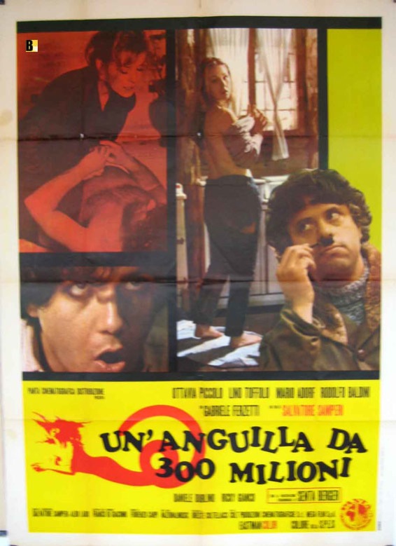 ANGUILLA DA 300 MILIONI, UN