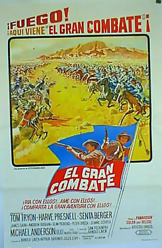 GRAN COMBATE, EL