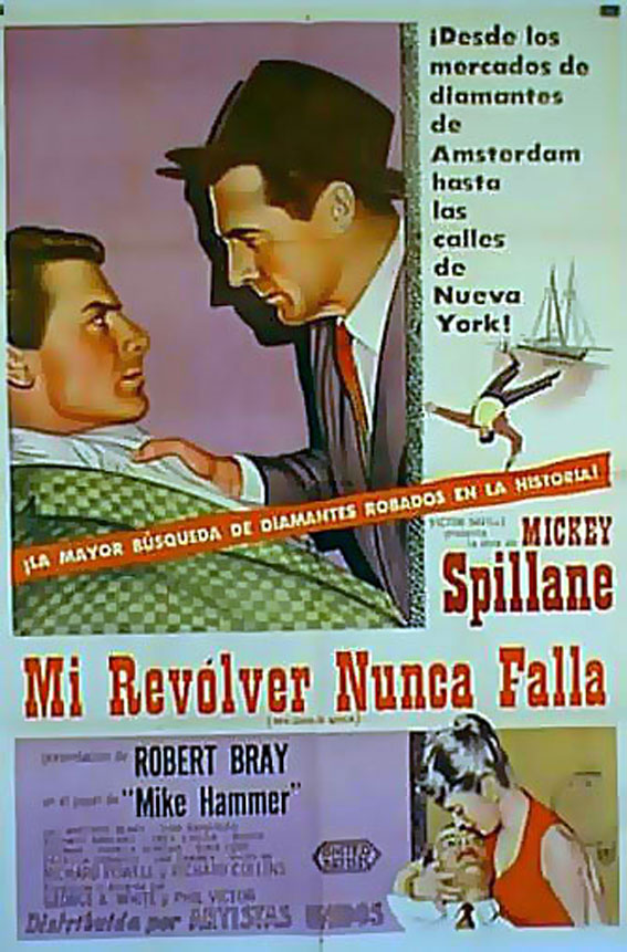 MI REVOLVER NUNCA FALLA