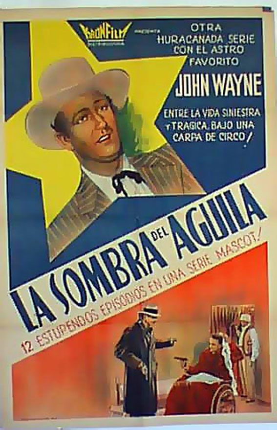 SOMBRA DEL AGUILA, LA