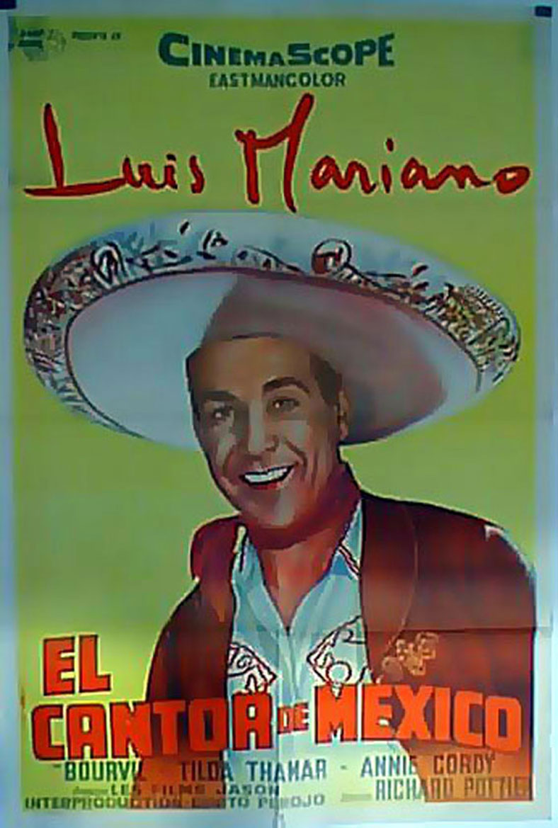 CANTOR DE MEXICO, EL