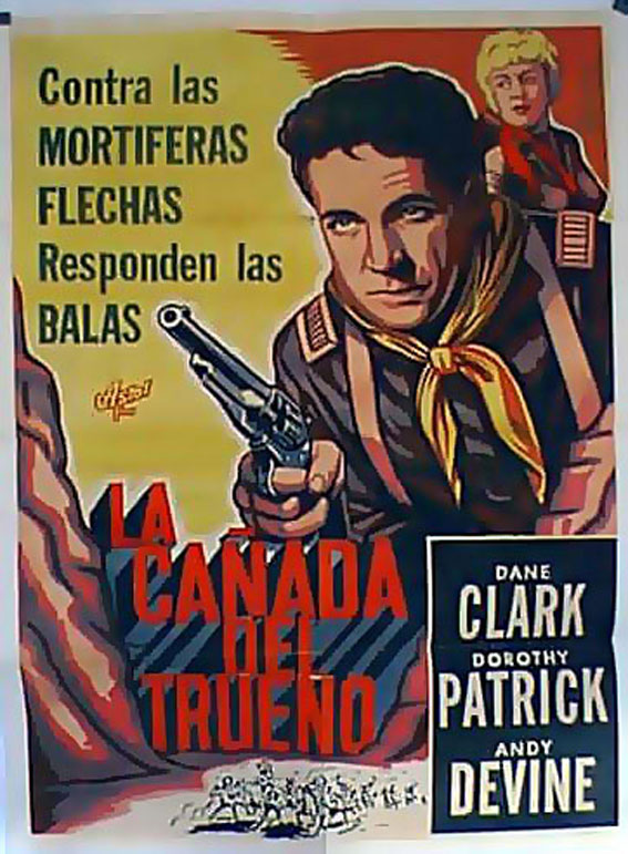 CAADA DEL TRUENO, LA