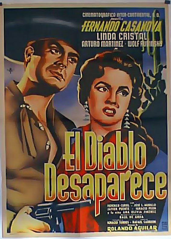DIABLO DESAPARECE, EL