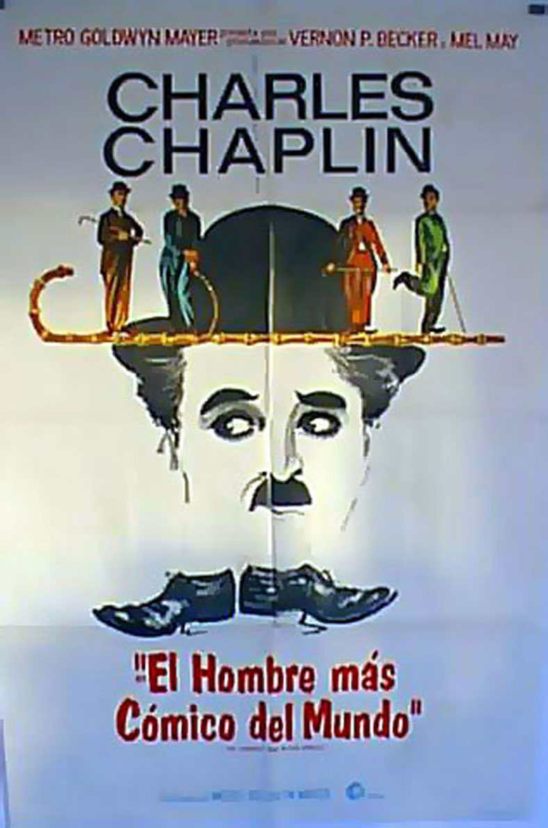 HOMBRE MAS COMICO DEL MUNDO , EL