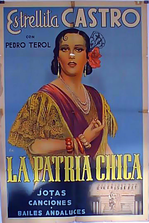 PATRIA CHICA , LA