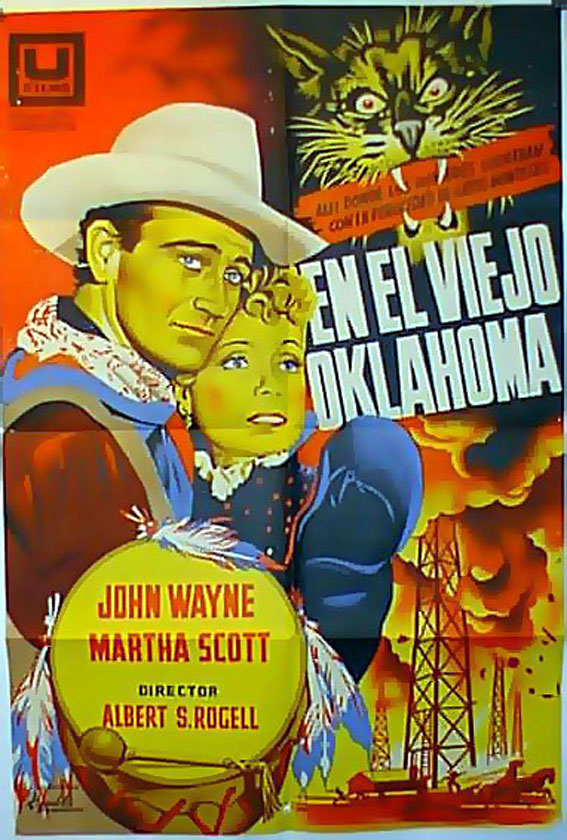 EN EL VIEJO OKLAHOMA