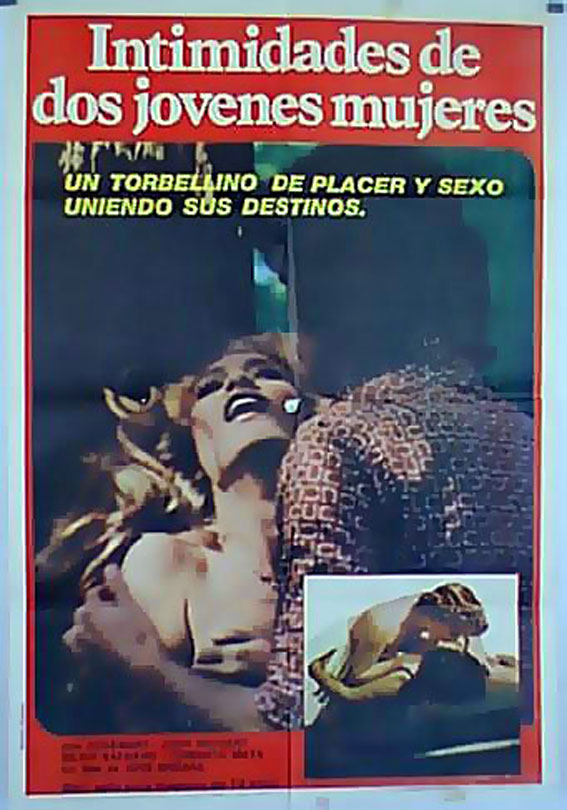 INTIMIDADES DE DOS JOVENES MUJERES