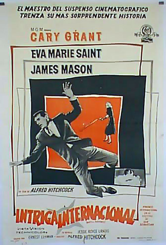 INTRIGA INTERNACIONAL