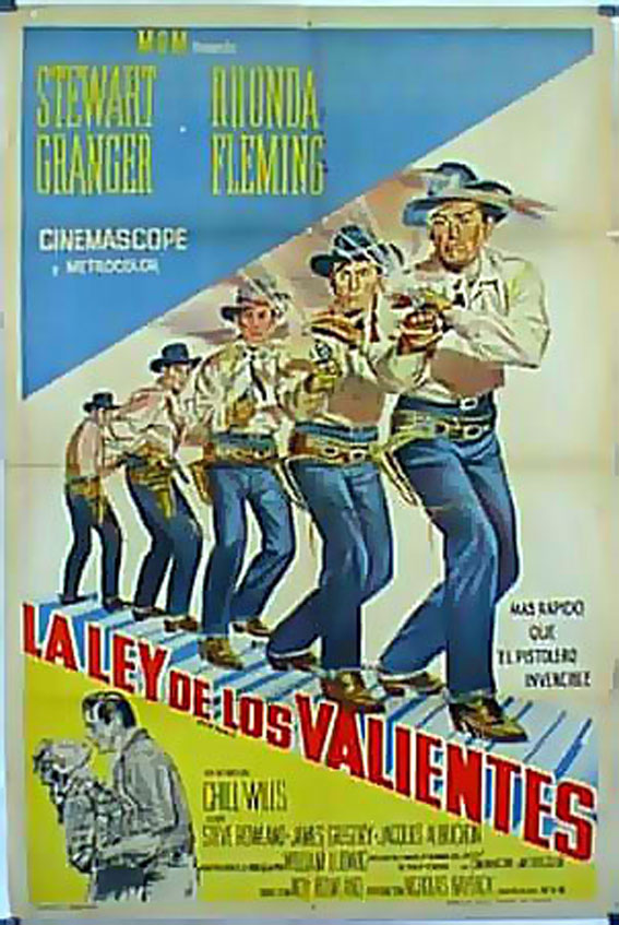 LA LEY DE LOS VALIENTES