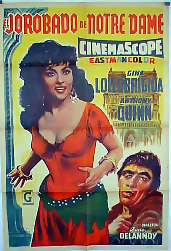 JOROBADO DE NOTRE DAME, EL