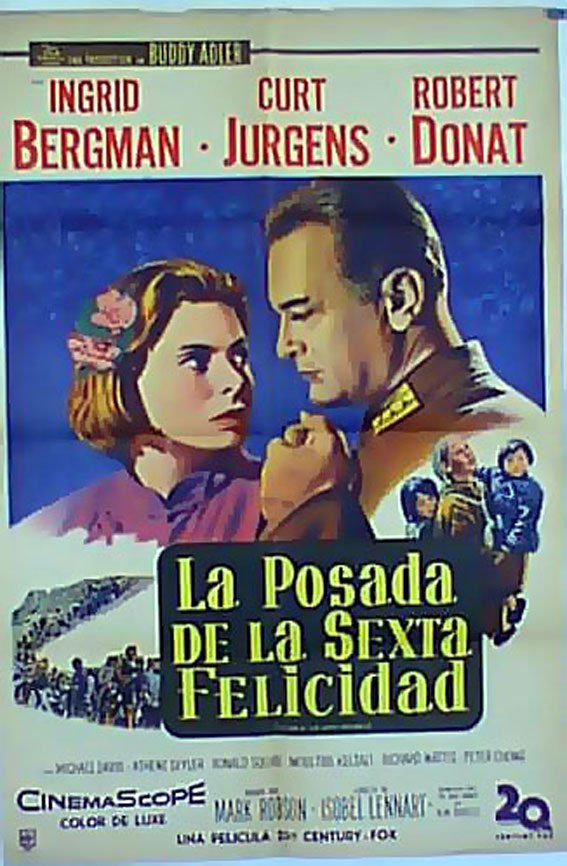 LA POSADA DE LA SEXTA FELICIDAD