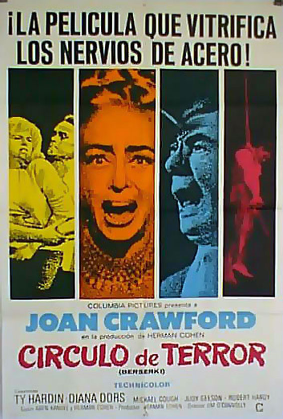 CIRCULO DE TERROR