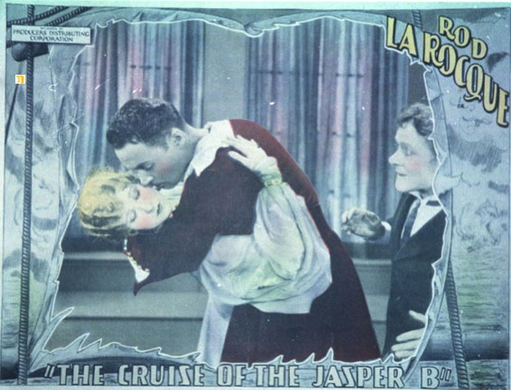 CRUISE OF THE JASPER B, THE