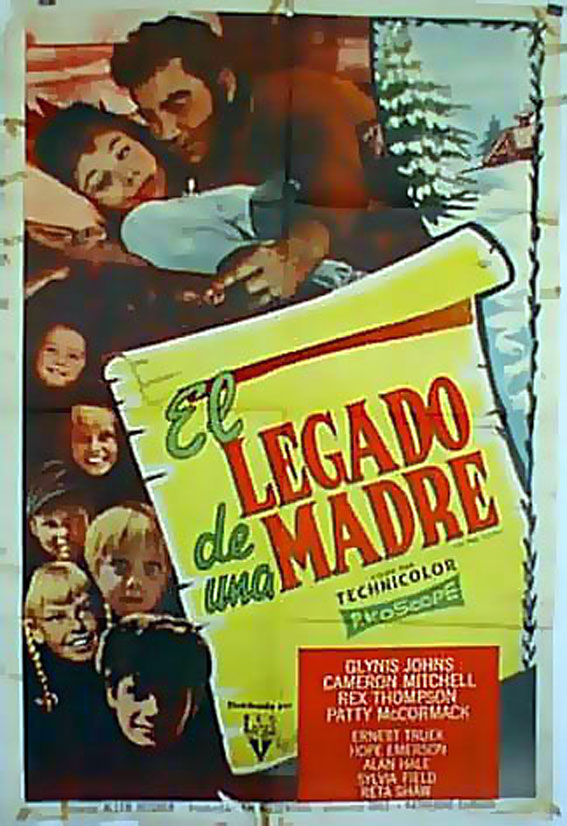 LEGADO DE UNA MADRE, EL
