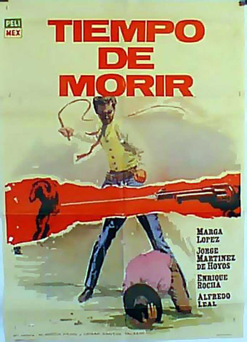 TIEMPO DE MORIR