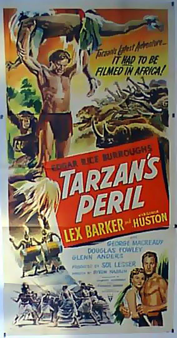 TARZANS PERIL