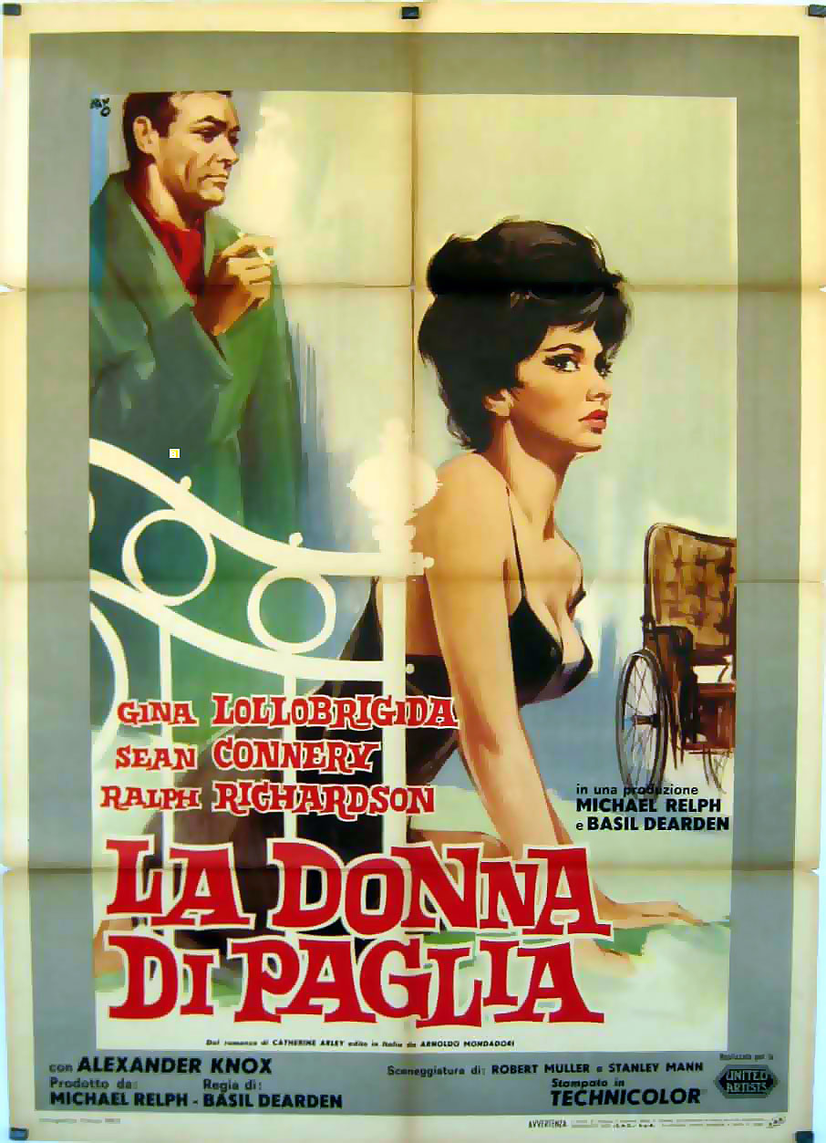 DONNA DI PAGLIA, LA