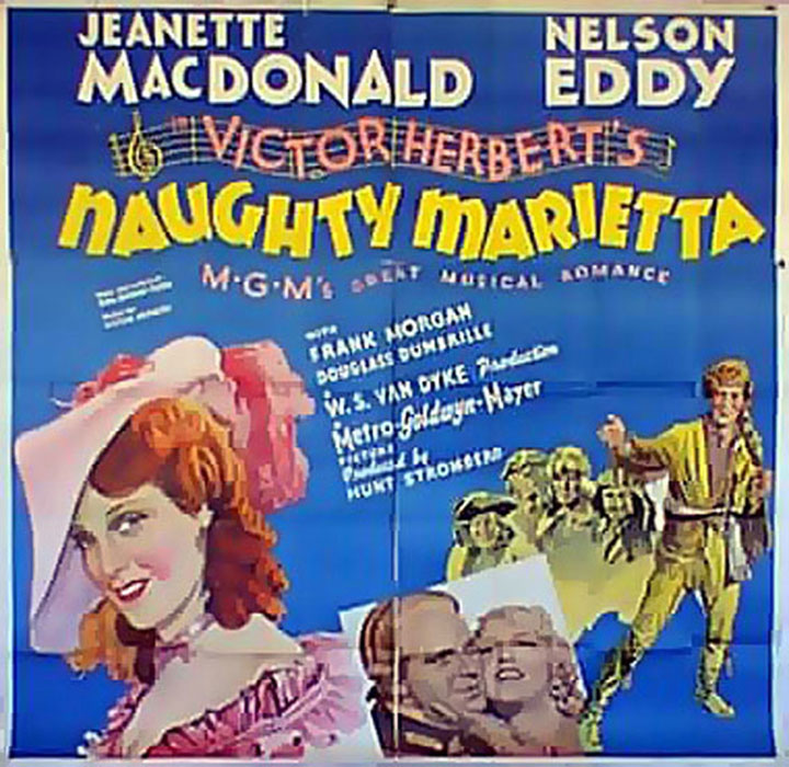 NAUGHTY MARIETTA