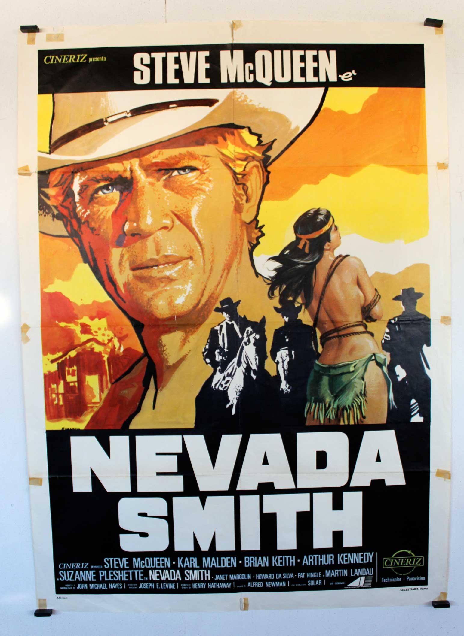 NEVADA SMITH