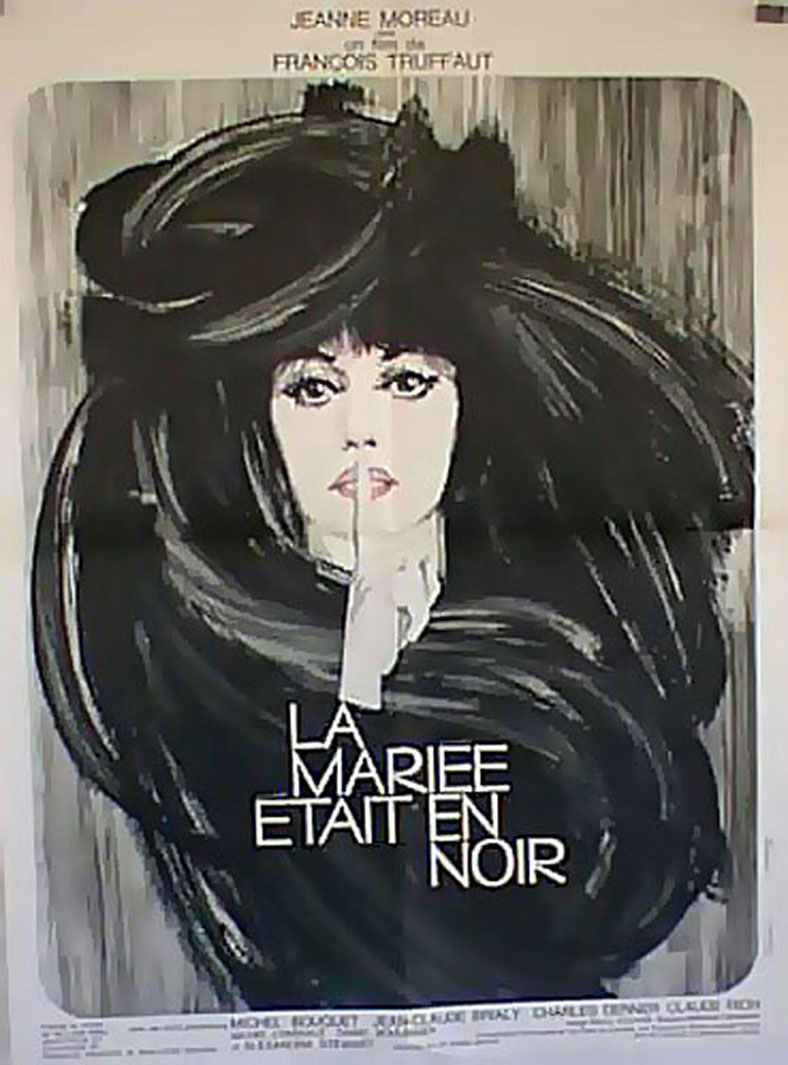 MARIEE ETAIT EN NOIR, LA