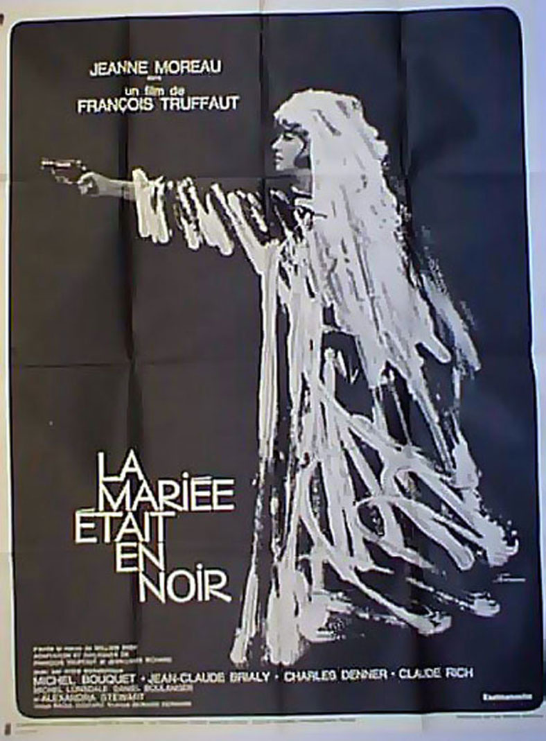 MARIEE ETAIT EN NOIR, LA