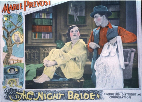 NIGHT BRIDE, THE