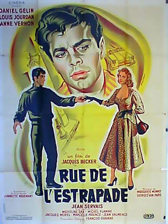 RUE DE L�ESTRAPADE