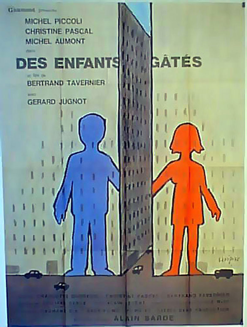 DES ENFANTS GATES