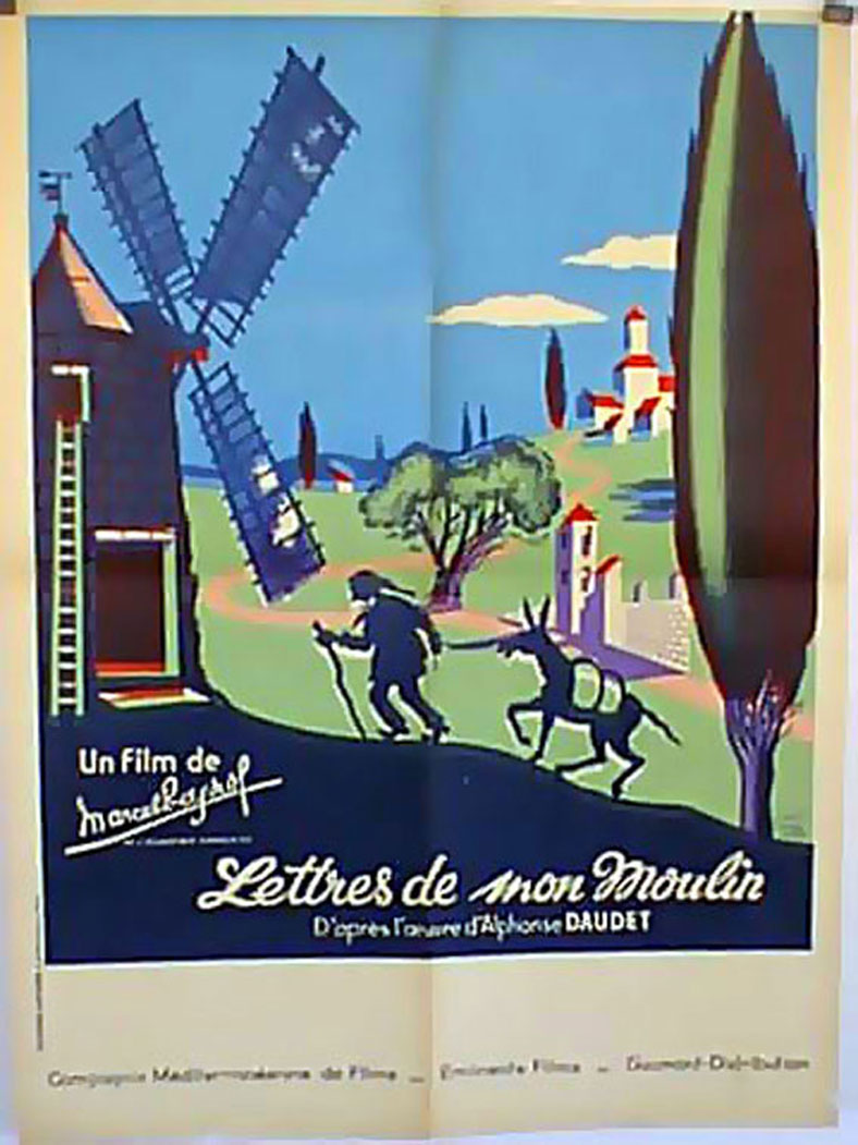 LETTRES DE MON MOULIN