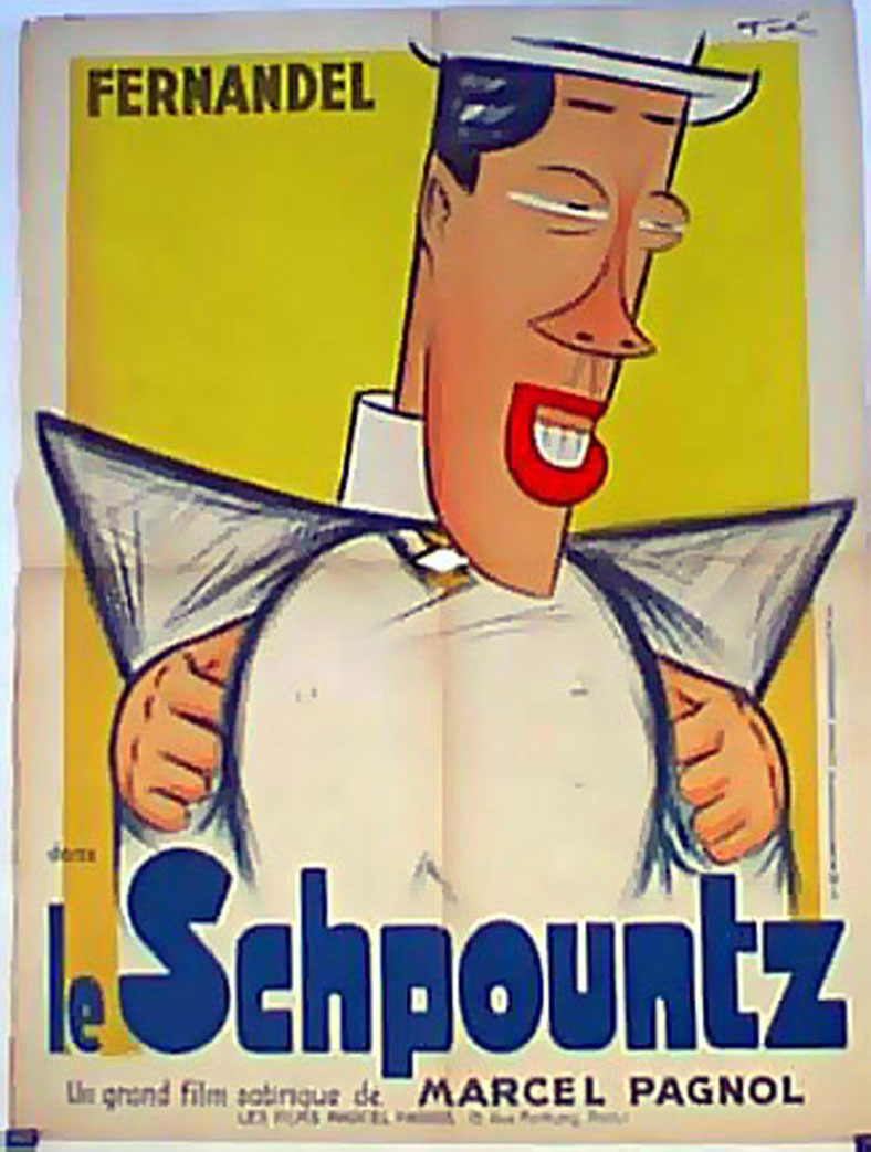 SCHPOUNTZ, LE