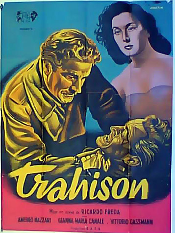 TRAHISON