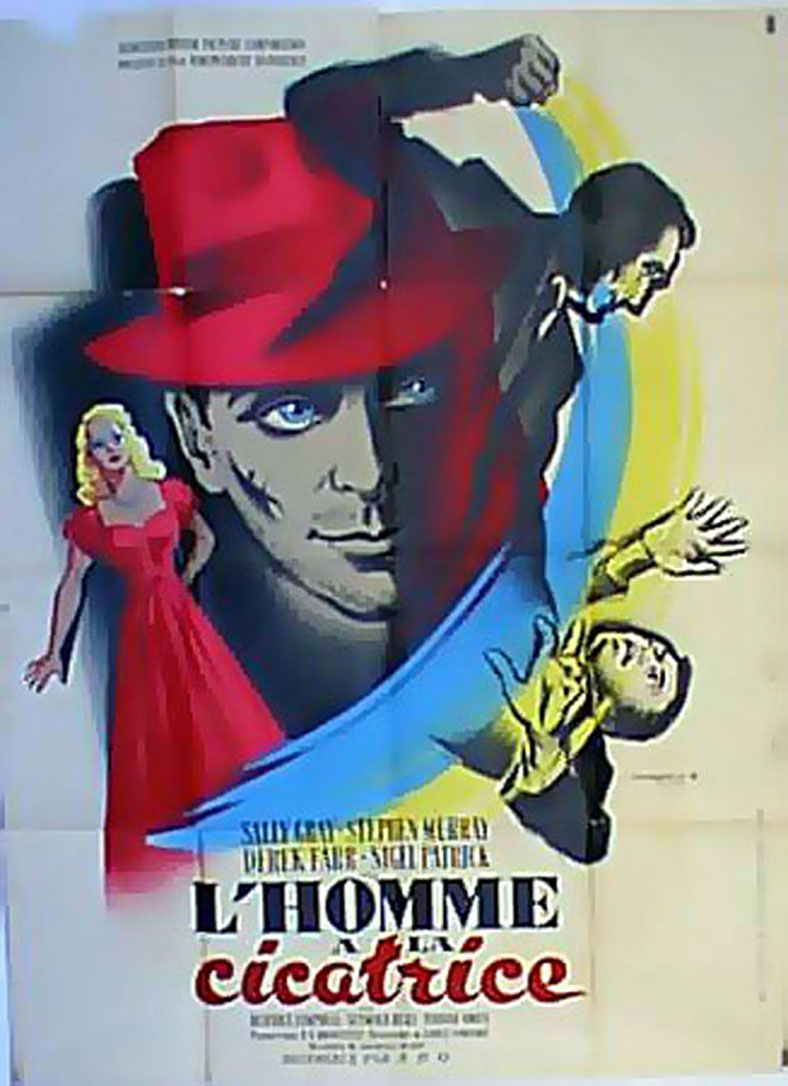 HOMME A LA CICATRICE, L