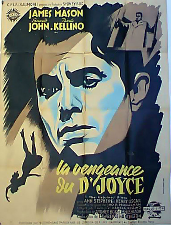 VENGEANCE DU DJOYCE , LA