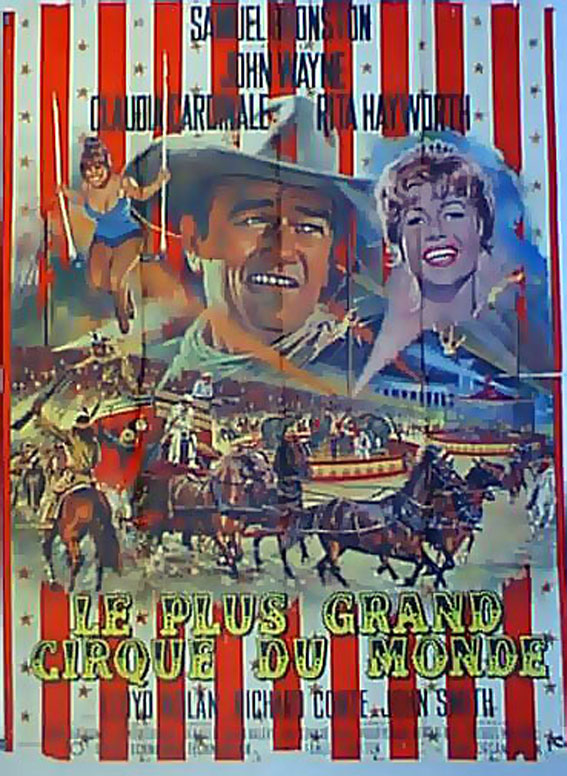 PLUS GRAND CIRQUE DU MONDE, LE