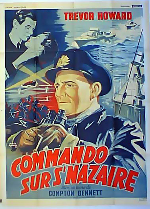 COMMANDO SUR SNAZAIRE