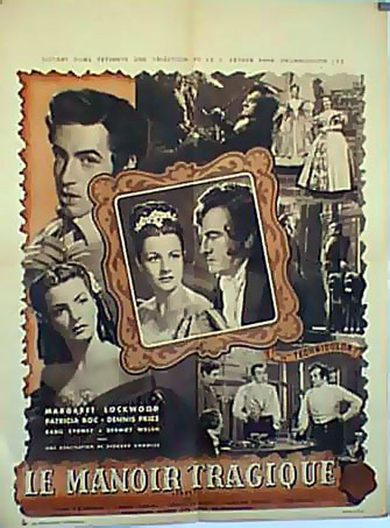 MANOIR TRAGIQUE , LE