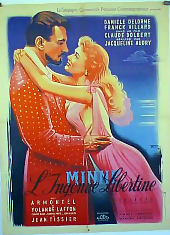 MINNE LINGENUE LIBERTINE