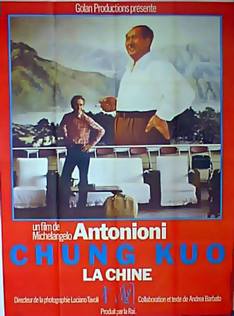 CHUNG KUO LA CHINE