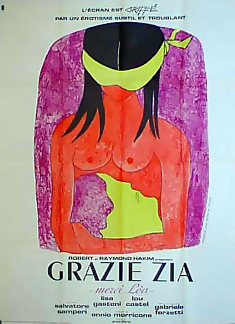 GRAZIE ZIA