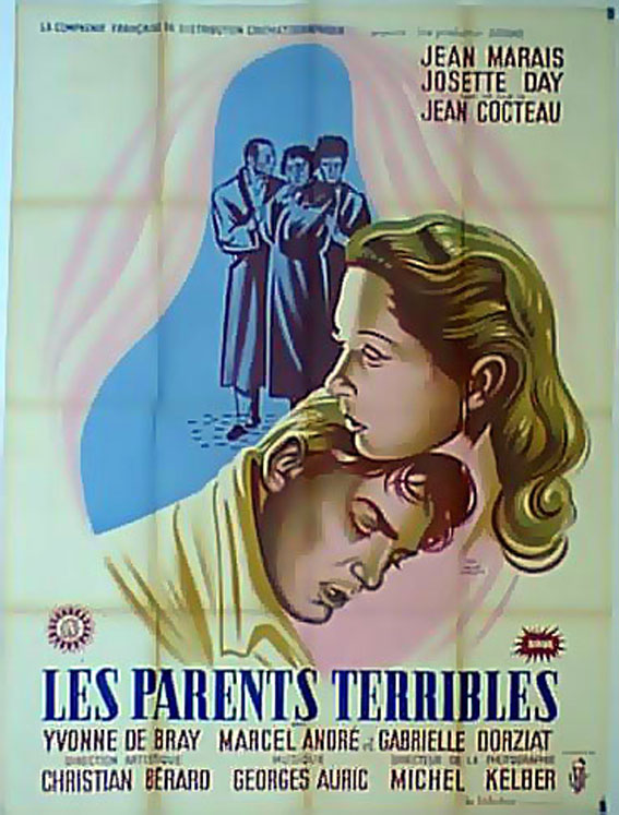 PARENTS TERRIBLES , LES
